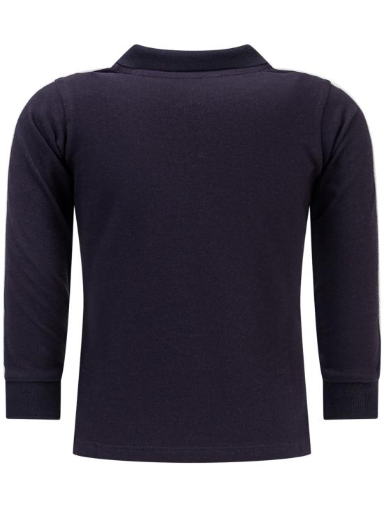  [키즈] 몽클레어 폴로 셔츠 8B000028496F 778 BLU - MONCLER