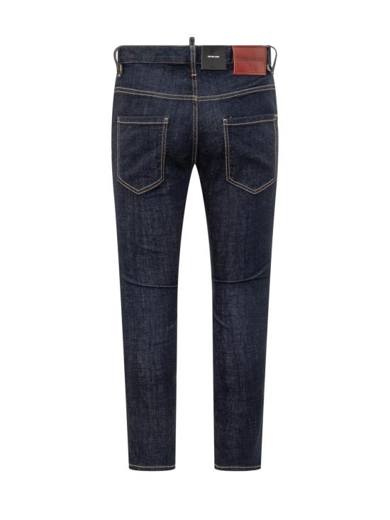 25FW 디스퀘어드2 데님 팬츠 S74LB1740S30664 470 DENIM - DSQUARED2