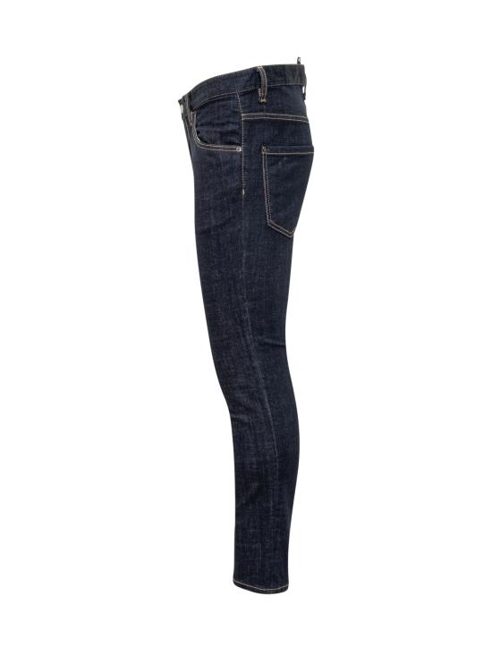 25FW 디스퀘어드2 데님 팬츠 S74LB1740S30664 470 DENIM - DSQUARED2