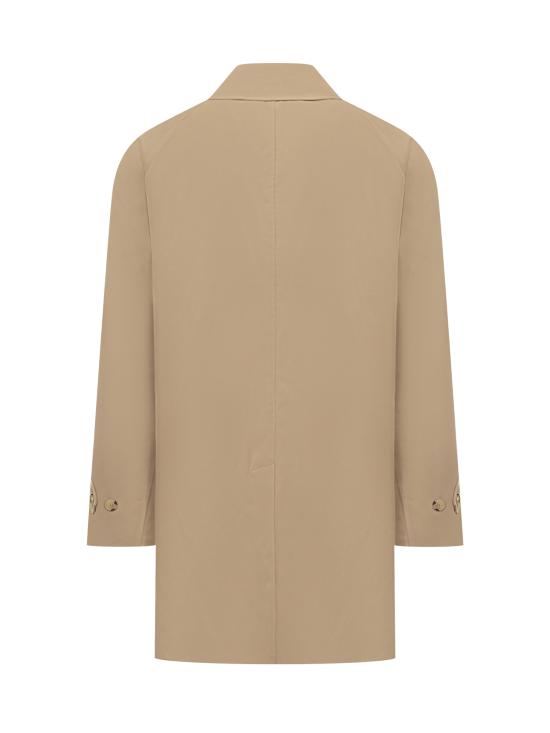 25FW 버버리 쇼트 캠던 헤리티지 카 코트 8079393 A1366 - BURBERRY