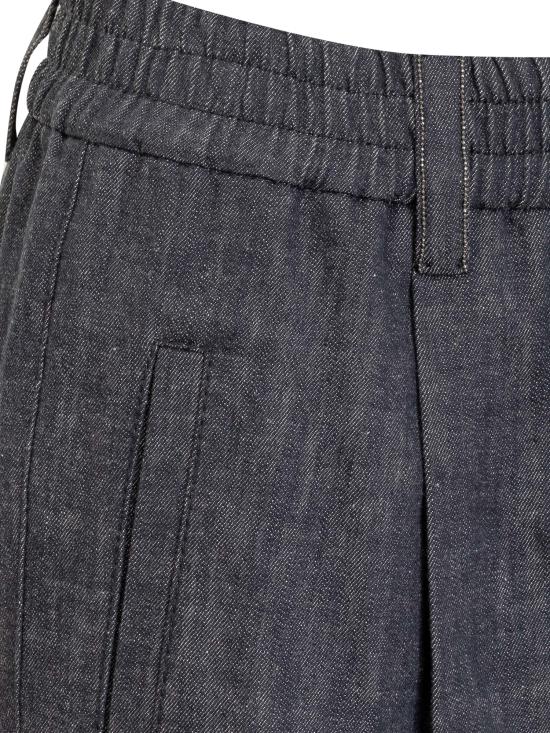  브루넬로 쿠치넬리 데님 팬츠 M0F28P5823 C900 DENIM - BRUNELLO CUCINELLI