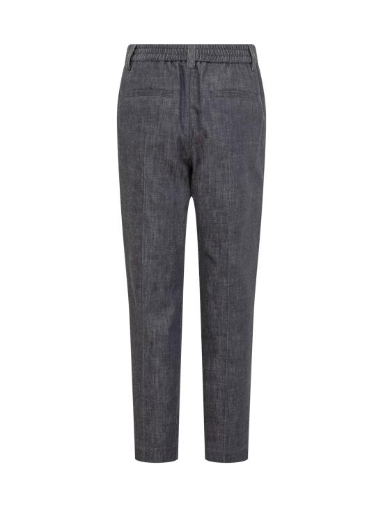  브루넬로 쿠치넬리 데님 팬츠 M0F28P5823 C900 DENIM - BRUNELLO CUCINELLI