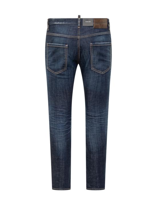 25FW 디스퀘어드2 데님 팬츠 S74LB1737D30010 470 DENIM - DSQUARED2