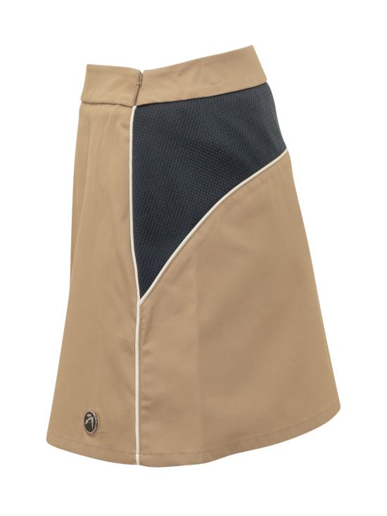  엠부시 숏 스커트 BWCU003S24FAB001 6200 THREE HOUSE - AMBUSH