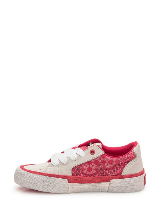 25FW 아미리 스니커즈 AMFOSR1167 VARSITY RED - AMIRI