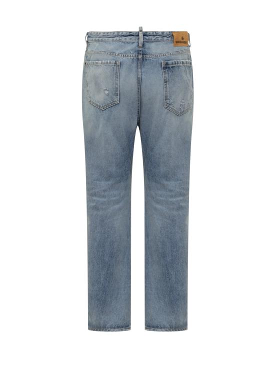 25FW 디스퀘어드2 데님 팬츠 S74LB1746S30839 470 DENIM - DSQUARED2
