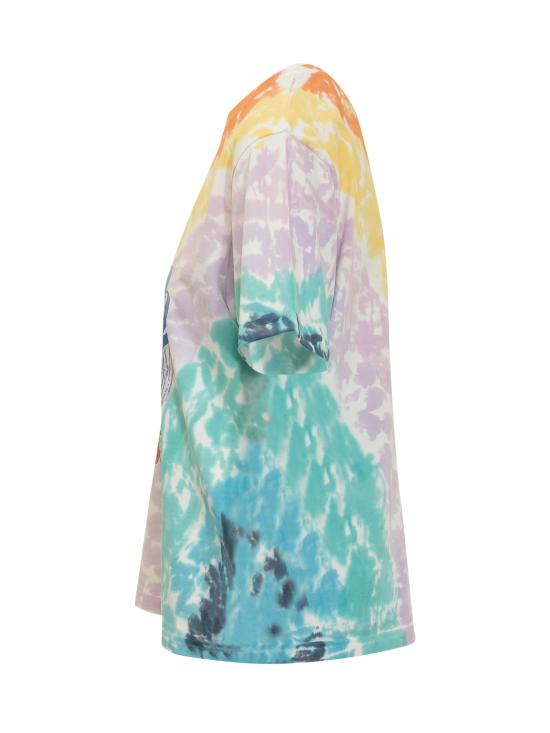 25SS 카사블랑카 반팔 티셔츠 WS25JTS04604 04 SURFTRIP - CASABLANCA