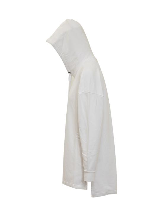  이자벨마랑에뚜왈 긴팔 티셔츠 24PSW0084FAB1M05E 20WH WHITE - ISABEL MARANT ETOILE