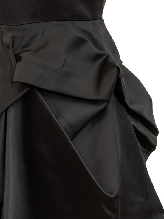  JW앤더슨 숏 원피스 DR0420PG0363 999 BLACK - JW ANDERSON