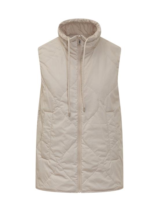 24FW 위켄드막스마라 베스트 2425296021600 004 ECRU - WEEKEND MAX MARA