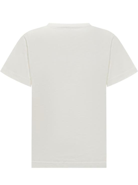 25FW [키즈] 스텔라 맥카트니 티셔츠 TX8B21Z0434 101 IVORY - STELLA MCCARTNEY