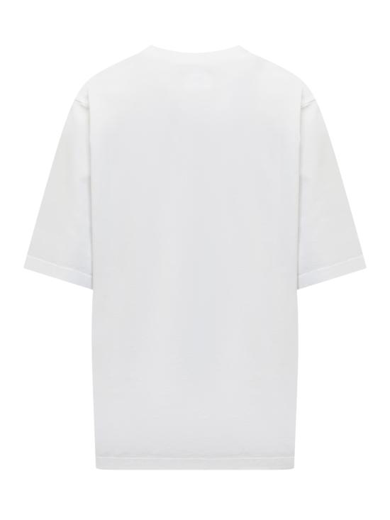  디스퀘어드2 반팔 티셔츠 S80GC0071D20020 100 WHITE - DSQUARED2