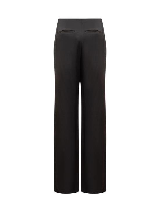  엠에스지엠 스트레이트 팬츠 3442MDP04237318 99 BLACK - MSGM