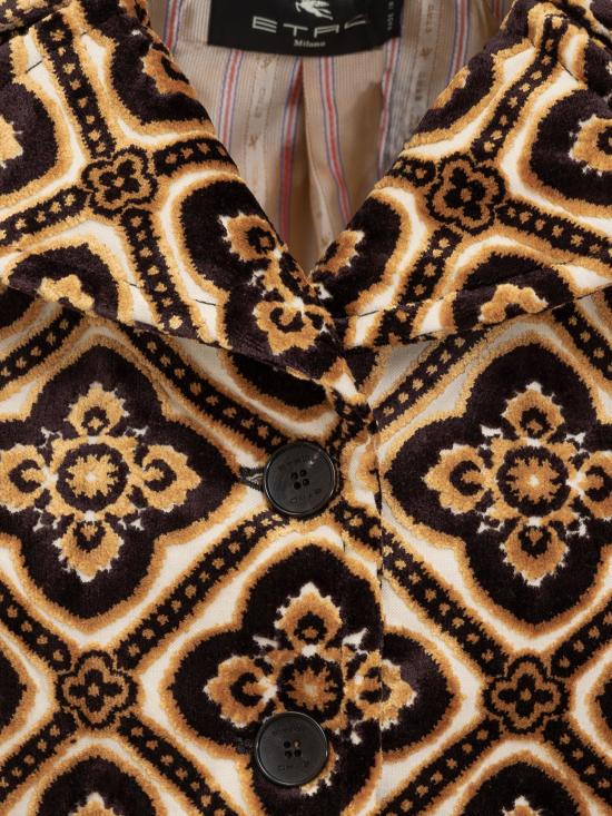  에트로 수트 자켓 115010563 0001 FANTASIA - ETRO