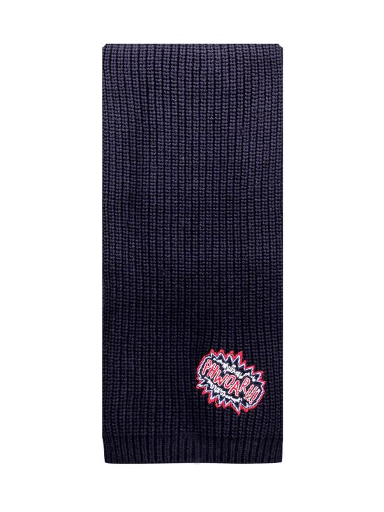  안야힌드마치 머플러/스카프 173872 MARINE