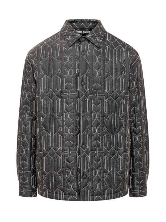  팜앤젤스 자켓 PMEA251E23FAB001 1103 ANTHRACITE