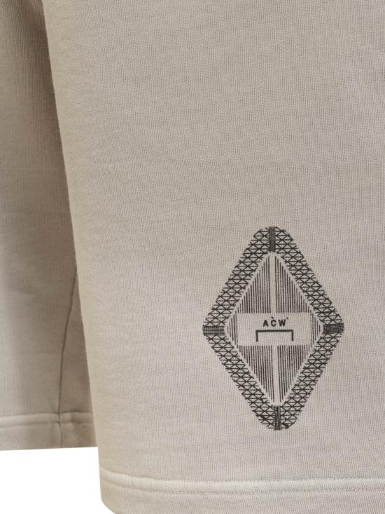  어콜드월 숏팬츠 ACWMB201 LGGR LIGHT GREY - A COLD WALL