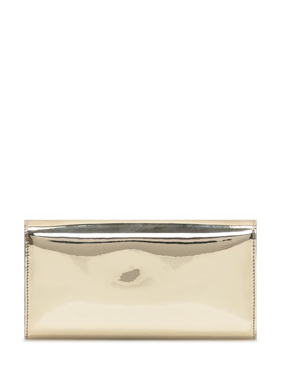 25FW 지미추 클러치/파우치 J000161218 GOLD - JIMMY CHOO