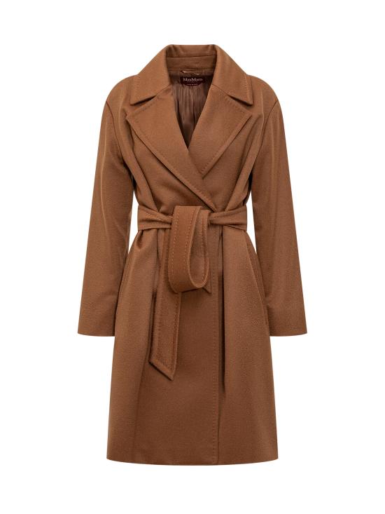 24FW 막스마라 스튜디오 코트 2426016081600 018 CUOIO