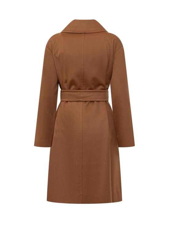 24FW 막스마라 스튜디오 코트 2426016081600 018 CUOIO - MAX MARA STUDIO