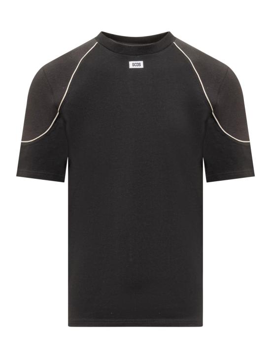  지씨디에스 반팔 티셔츠 A1CM2300JB1 99 NERO