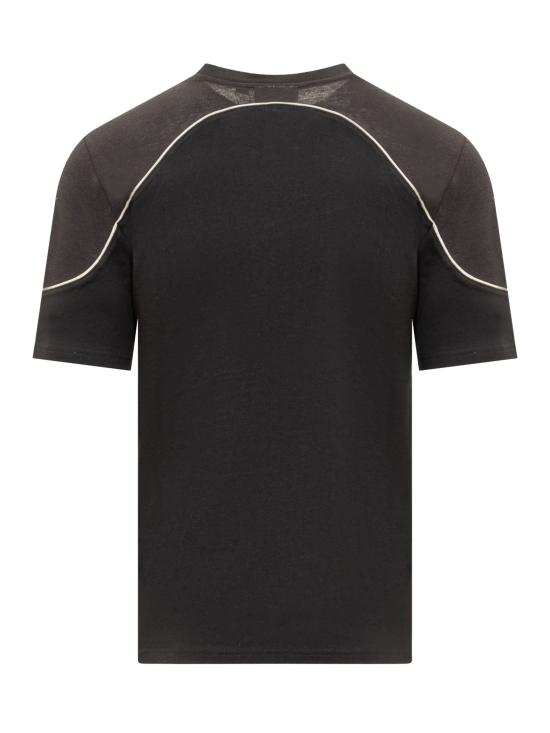  지씨디에스 반팔 티셔츠 A1CM2300JB1 99 NERO - GCDS