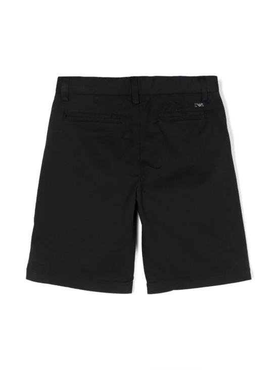 25SS [키즈] 엠포리오 아르마니 쇼츠/버뮤다 8N4S604N6YZ 0920 BLU NAVY - EMPORIO ARMANI