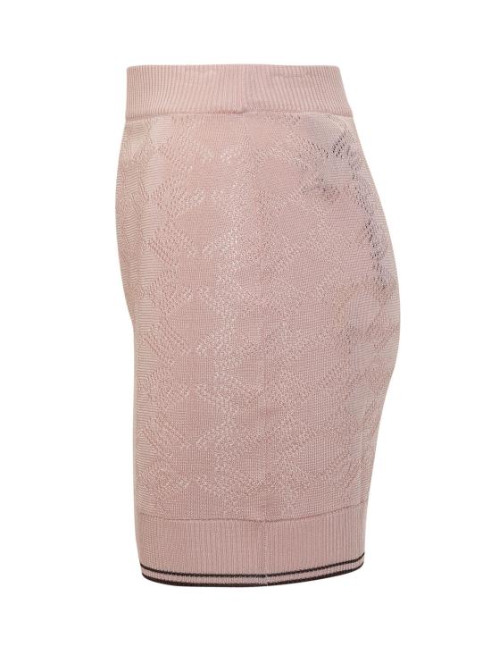 25SS 아미리 숏 스커트 AWKNKR1015 BLUSH - AMIRI