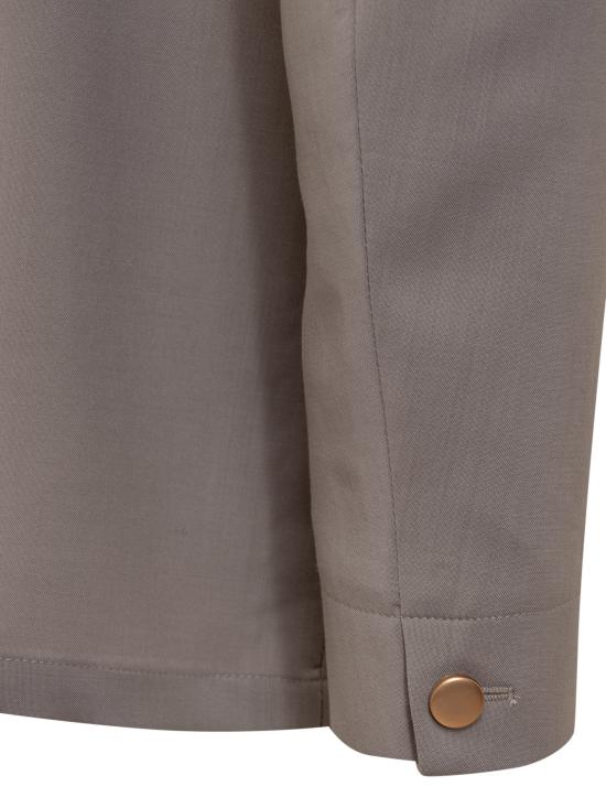  코버트 수트 자켓 VM3072VW297 12 TORTORA - COVERT