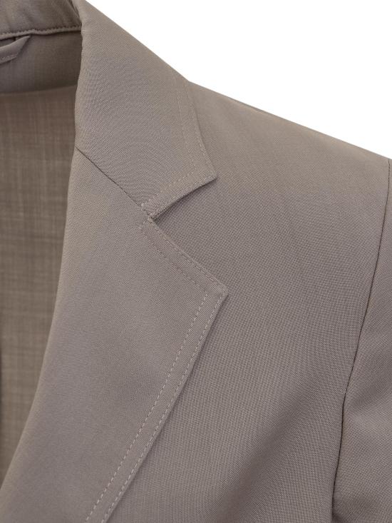  코버트 수트 자켓 VM3072VW297 12 TORTORA - COVERT