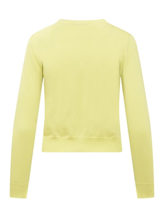  주카 가디건 J3511301 133 VERDE - JUCCA