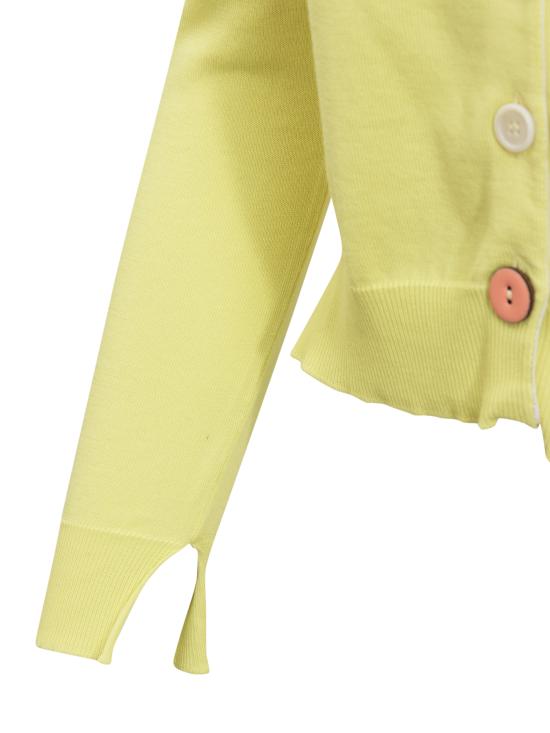  주카 가디건 J3511301 133 VERDE - JUCCA