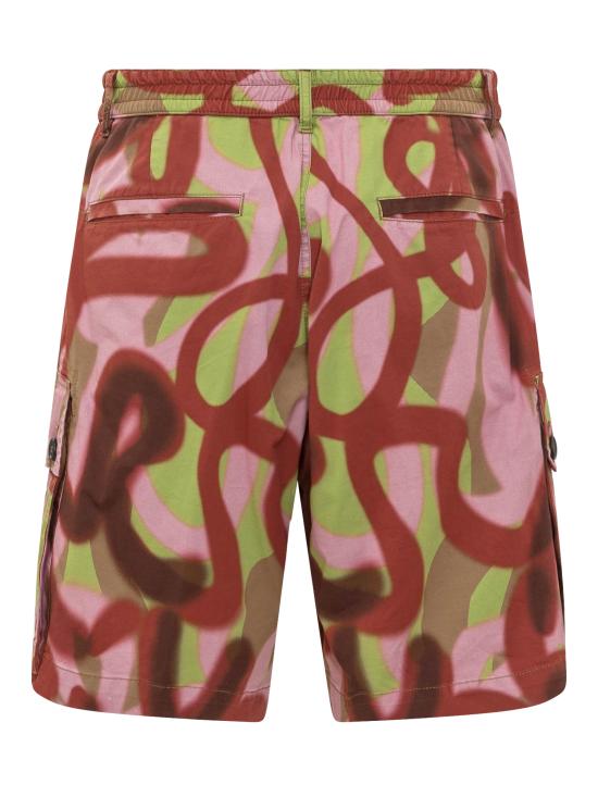  디스퀘어드2 숏팬츠 S74MU0698S54405 001S ROSA - DSQUARED2