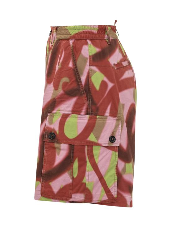  디스퀘어드2 숏팬츠 S74MU0698S54405 001S ROSA - DSQUARED2