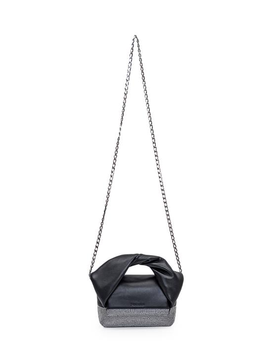  JW앤더슨 토트백 HB0593LA0088 999 BLACK - JW ANDERSON