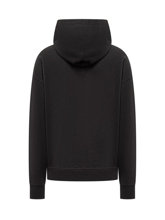  돌체앤가바나 긴팔 티셔츠 G9AKATHU7PP N0000 NERO - DOLCE & GABBANA