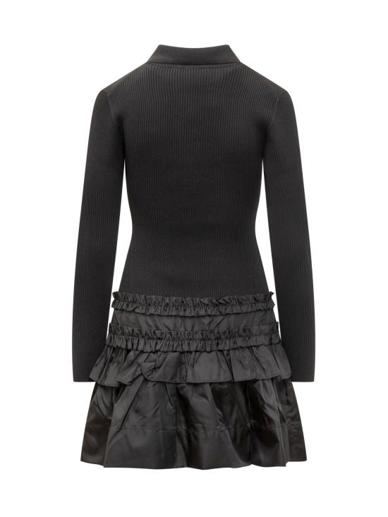 25FW 가니 원피스 K2523 099 BLACK - GANNI