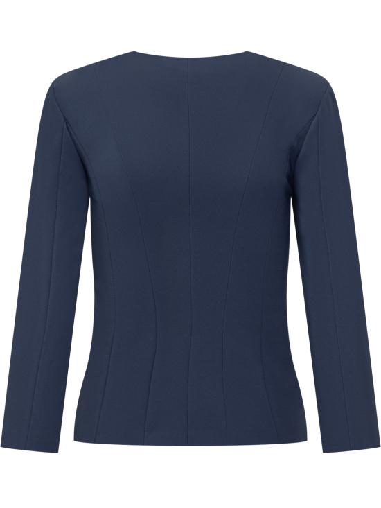 25SS 엘리자베타프랜치 수트 자켓 GI13551E2 DC8 OLTREMARE - ELISABETTA FRANCHI