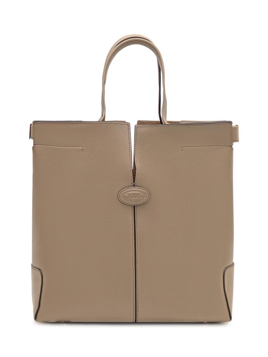 25SS 토즈 토트백 XBWDBMAT200ROR C806 CAPPUCCINO