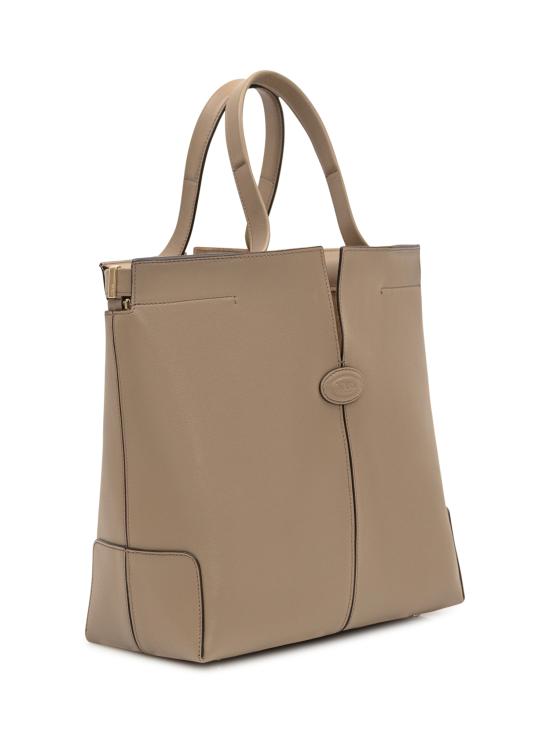 25SS 토즈 토트백 XBWDBMAT200ROR C806 CAPPUCCINO - TODS