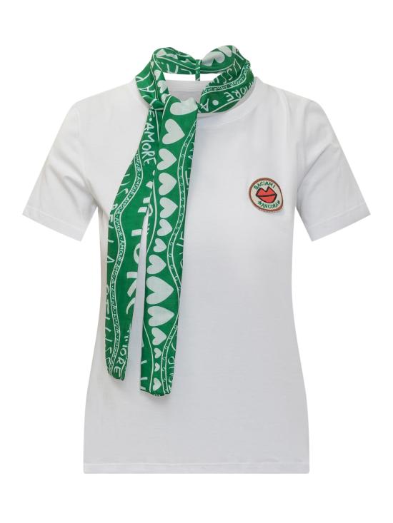 25SS 알레산드로 엔리케즈 반팔 티셔츠 S106 017ONDE GREEN