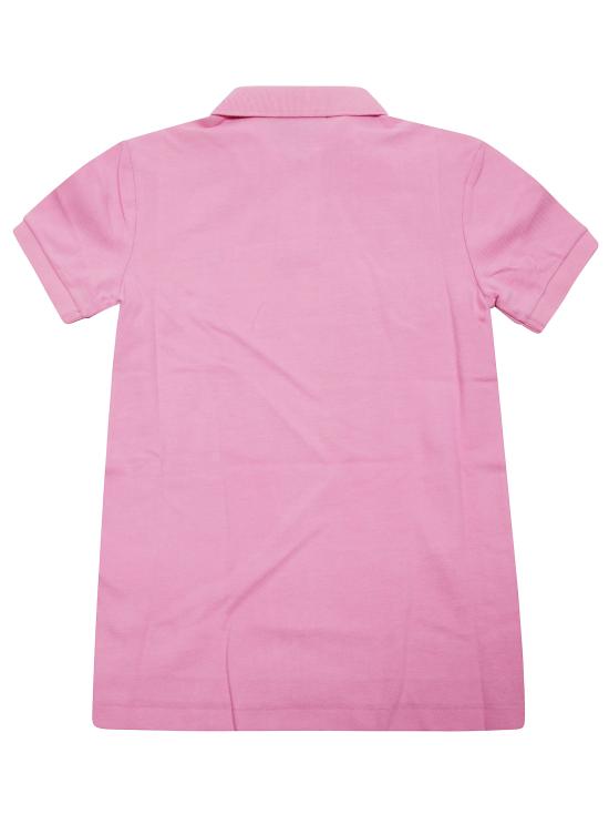 25SS [키즈] 폴로 랄프로렌 폴로 셔츠 323708857 195 LAGUNA PINK - POLO RALPH LAUREN