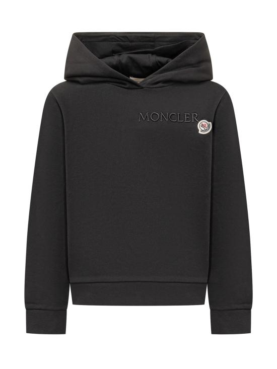 25FW [키즈] 몽클레어 니트/스웻셔츠 K29548G00015899PS 999 NERO