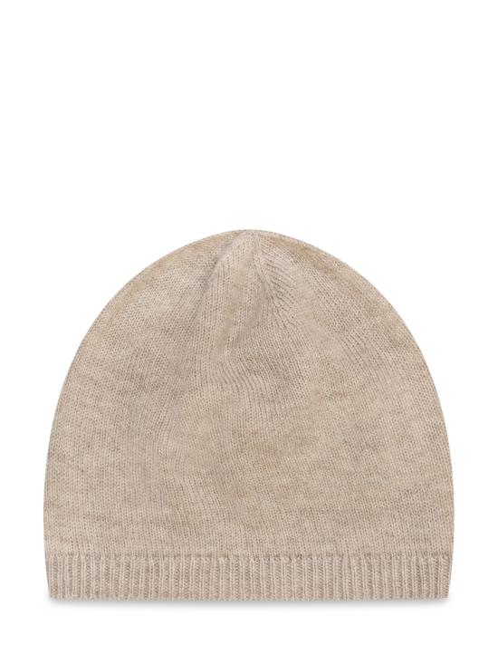 25FW [키즈] 몽클레어 모자 K29513B00002M1223 230 BEIGE - MONCLER