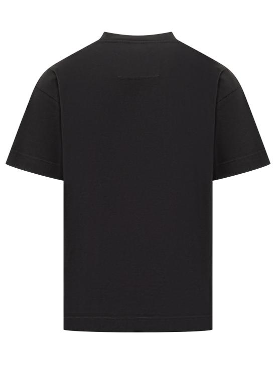 25SS 지방시 반팔 티셔츠 BM71MG3YP1 001 BLACK - GIVENCHY