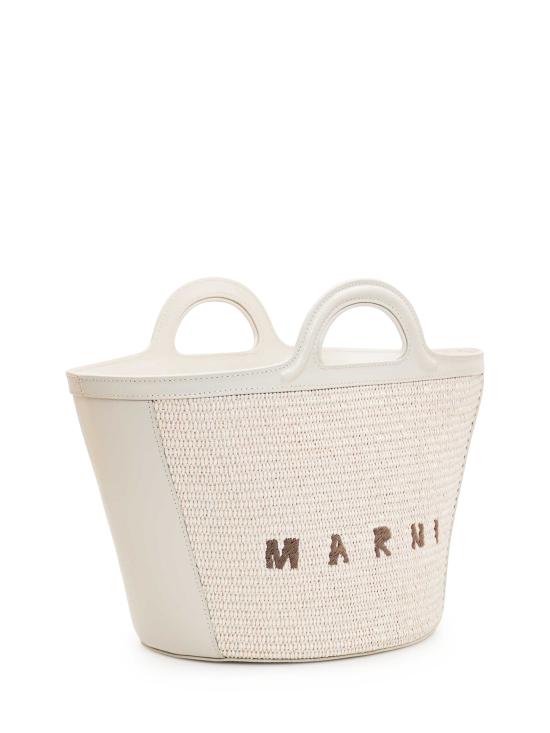  마르니 토트백 BMMP0068Q0P3860 00W12 SHELL - MARNI