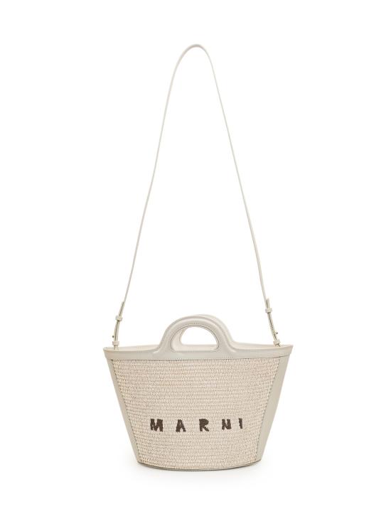  마르니 토트백 BMMP0068Q0P3860 00W12 SHELL - MARNI