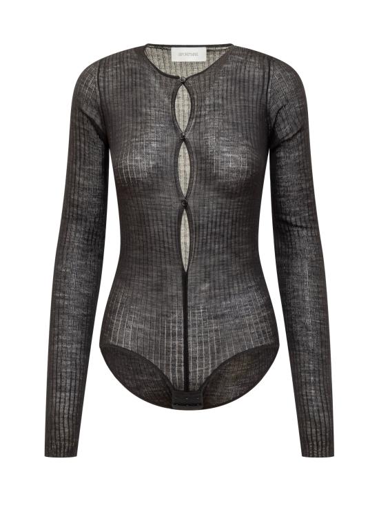  스포트막스 가디건 2323661036600 003 NERO