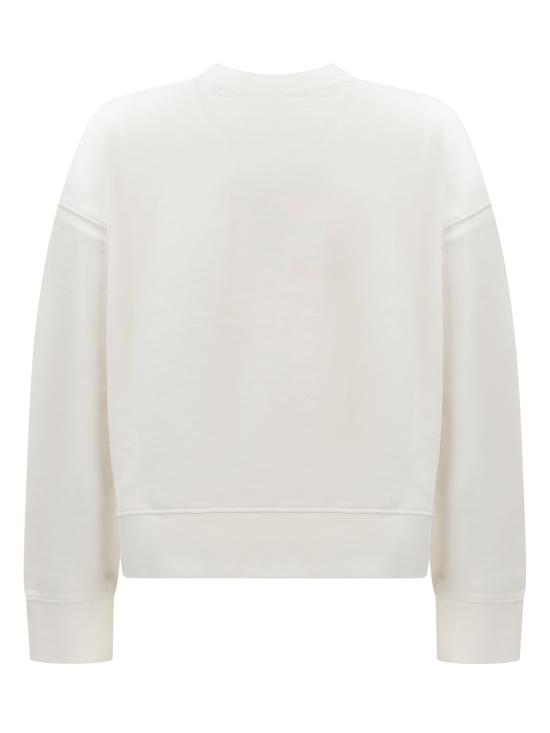  팜앤젤스 긴팔 티셔츠 PGBA002S24FLE002 0335 OFF WHITE - PALM ANGELS