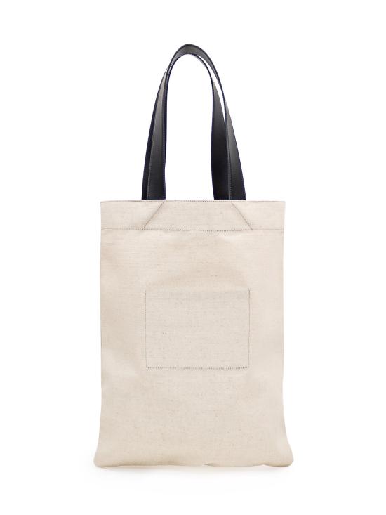  질샌더 토트백 J26WC0004P4917 280 NATURAL - JIL SANDER